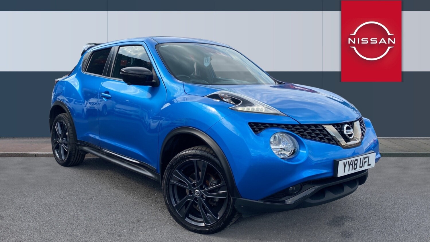 Used Nissan Juke 1.2 DiGT Tekna 5dr [Bose] Petrol Hatchback for Sale